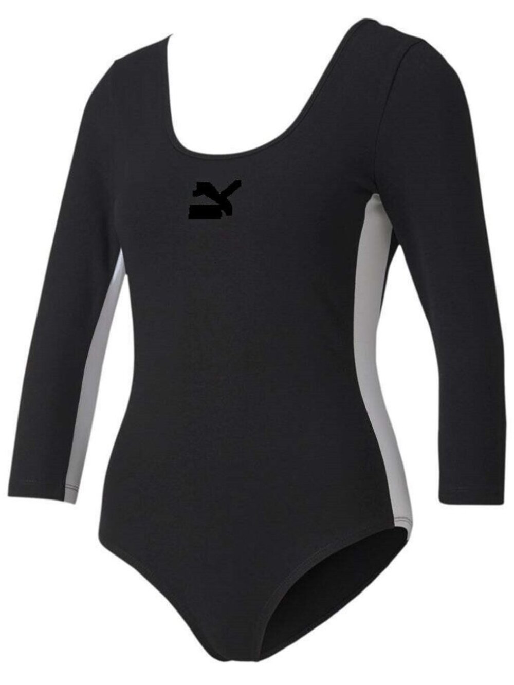 PUMA Womens Activewear Classics Bodysuit